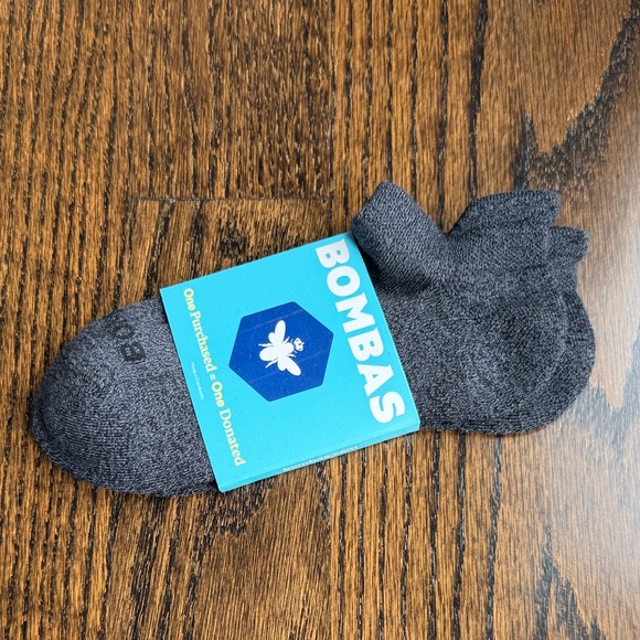 Bombas Accessories - Bombas marl ankle sock medium